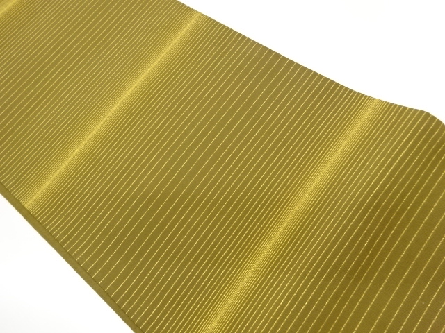 JAPANESE FUKURO OBI / WOVEN STRIPE